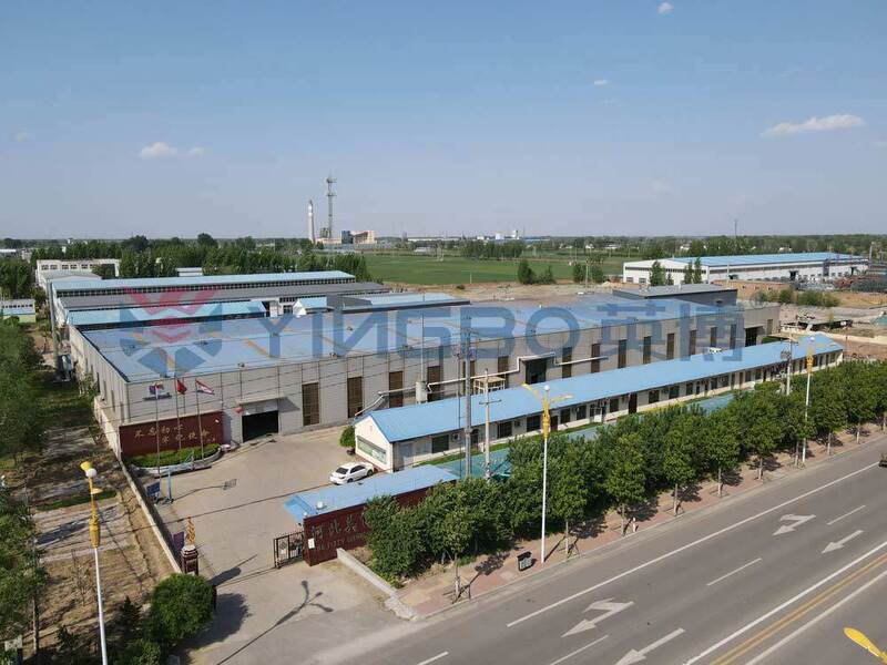 Hebei Yingbo Safe Boxes Co., Ltd manufacturer production line