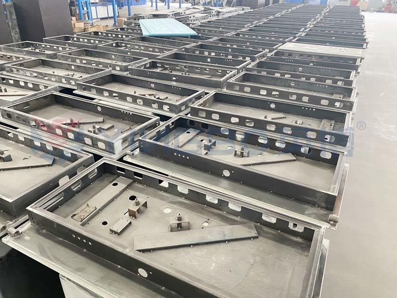 Hebei Yingbo Safe Boxes Co., Ltd manufacturer production line