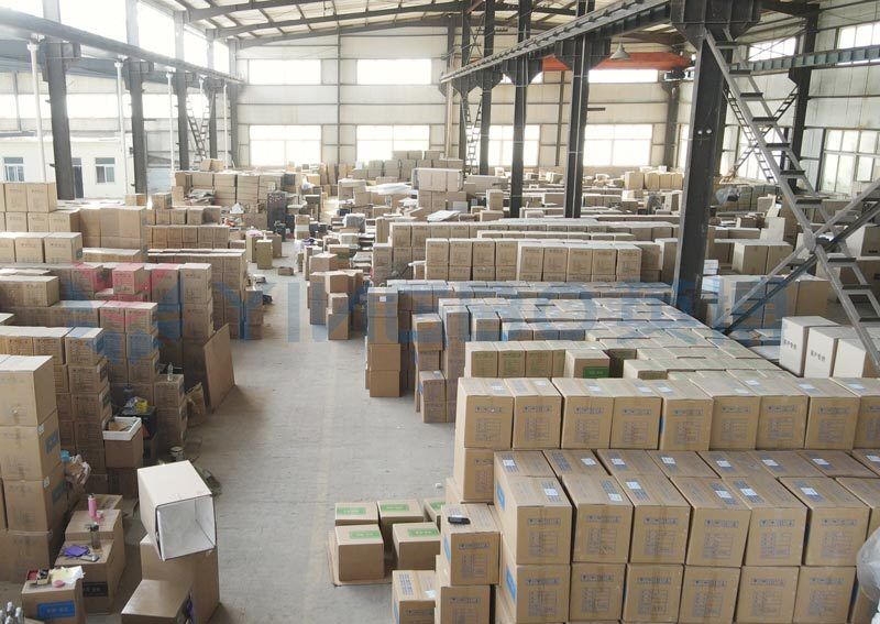 Hebei Yingbo Safe Boxes Co., Ltd manufacturer production line