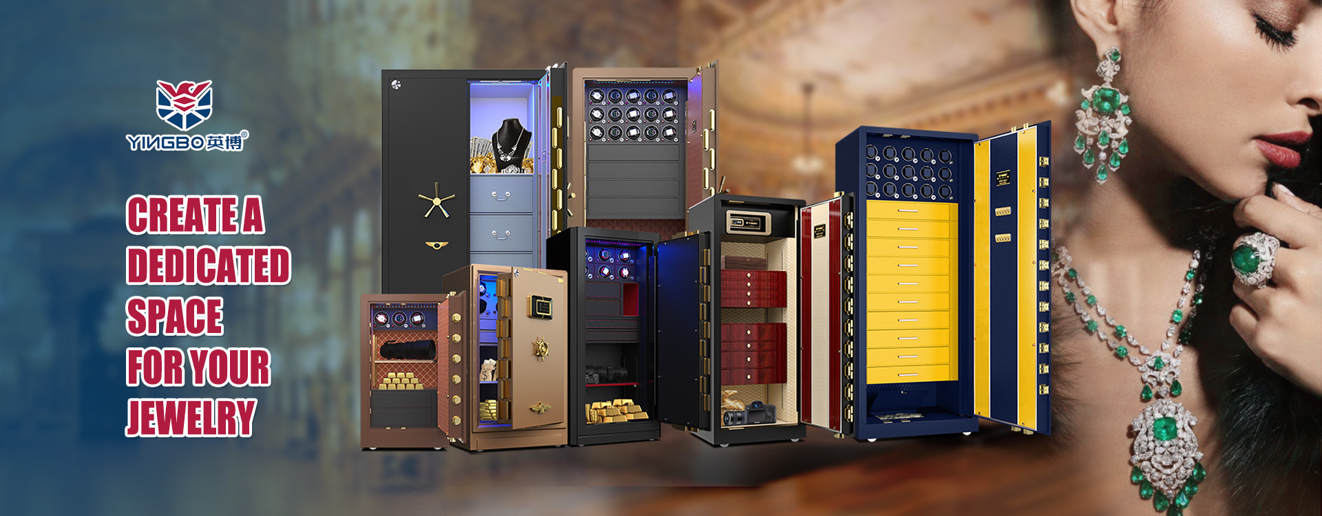 quality Fireproof Safe Box factory