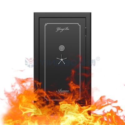 OEM Steel Gun Safe Box 645kg For Home Office Hotel YB/GS - 180