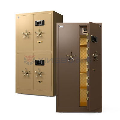 YB/DK-180 Heavy Vault Door For Security Double Doors And Four Doors
