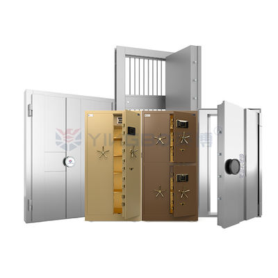 Heavy Vault Door Strong Movable Vault Room Door For Sale Estate Office Bank Security
