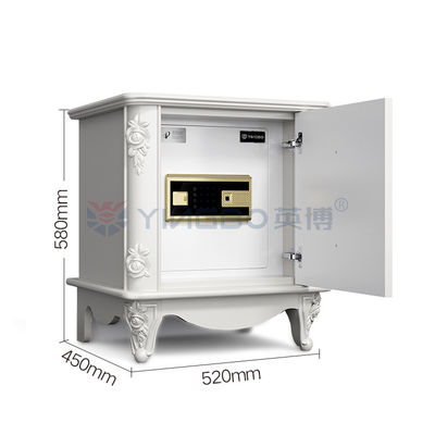 Thickened Bolts Smart Safe Box Biometric Fingerprint Lock YB/NS-58