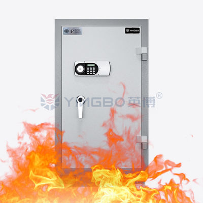 Electronic Digital Lock Fireproof Safe Box  Fireproof Rating 120mins YB/FH-108
