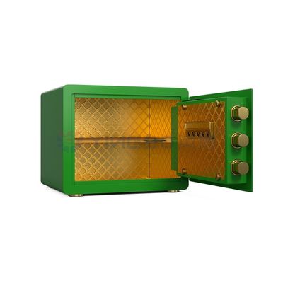 Colorful 13kg Home Safe Box Electronic Digital Lock(glossy)