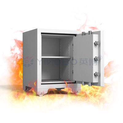 Burglary Resistant Safe Fire Resistant Safe Fire Rating 120mis Thick Steel Safe Box