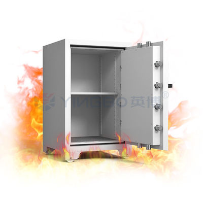 H780mm Digital Lock Fire Resistant Safe Box Solid Steel For Security YB/FW-78