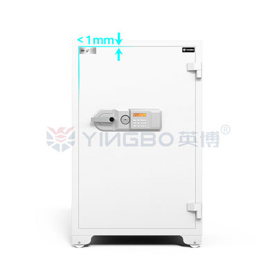 YB/FW-108 Fireproof Safe Box Combination Of Fire Protection And Anti Theft Features