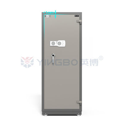 YB/FG-158 Fireproof Safe Box with Cement Material for High Temperature Resistance