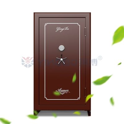 Fireproof Heavy Gun Safe Box Anti Theft With UL Certificate