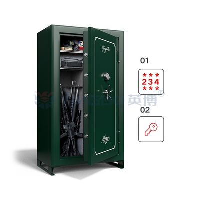 Fireproof Gun Safe Box 36Gun With UL Certificate Safe Gun Cabinets