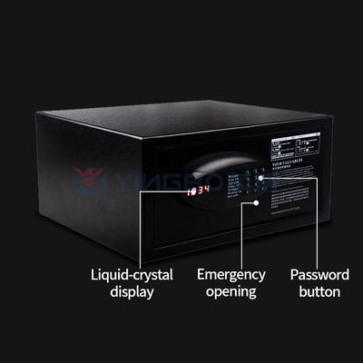 20 Litres Hotel Safe with Digital Keypad Secure Money, Cash, Jewelry, ID Documents