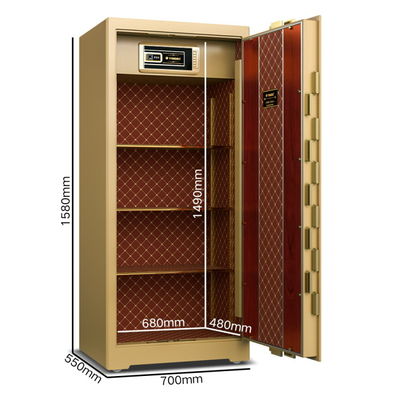 17 Cu Ft OEM Commercial Deposit Safe Biometric Fingerprint Lock Security Safe YB/ZY-150
