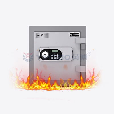 Small Modern Exterior Design Fireproof Safe Box For 120 Mins Fireproof Protection