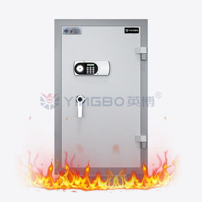150 Kg Document Safe Box Fireproof Electronic Digital Lock Key Home Protection