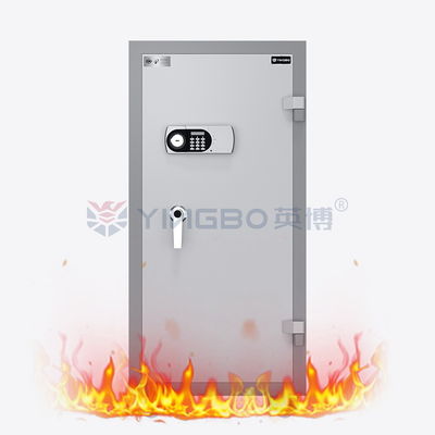 Durable Cement Material H1280mm Fireproof Safe Box For Documents
