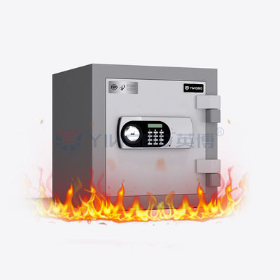 30-120mins Customizable Fireproof Home Safe Box For Security