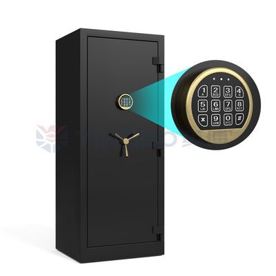 Heavy Gauge Steel Gun Safe Box Steel Gun Safe Longgun Safe Storage Legal Firearm Storage