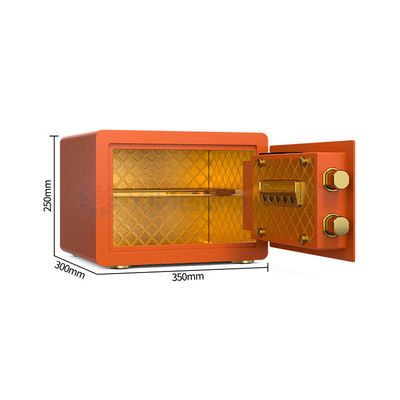 Money OEM Laptop  Home Safe Box With Intelligent Dual Alarm System