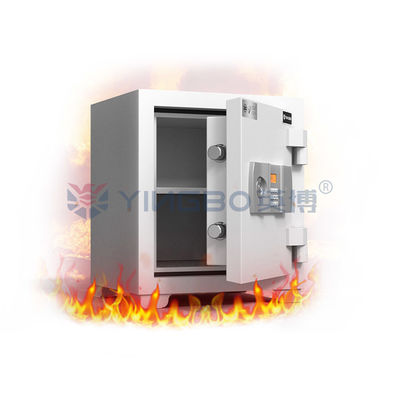 120min Fire Rating Thick Steel Safe Box Fireproof Safe Box Anti Burglary Safe Ul Fire Rating