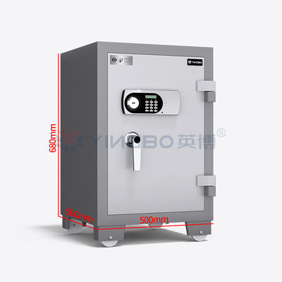 2 Hour Fireproof Steel Safe Fire Resistant Safe Ul Fire Rating Burglary Resistant Safe