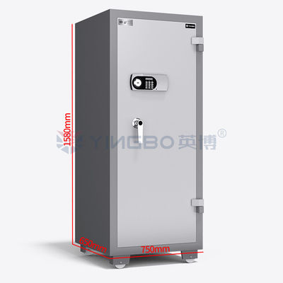 120mins Fire Rating Fire Proof Safes For Sale For Documents With Emergency Key Security Safe Box