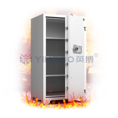 Burglary Resistant Safe Fireproof Safe Box Fire Resistant Special Out Hinge Design