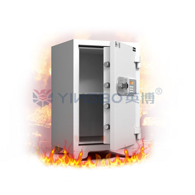Fire Rating 2 Hour Fireproof Safe Box Thick Steel Safe Box Anti Burglary Safe