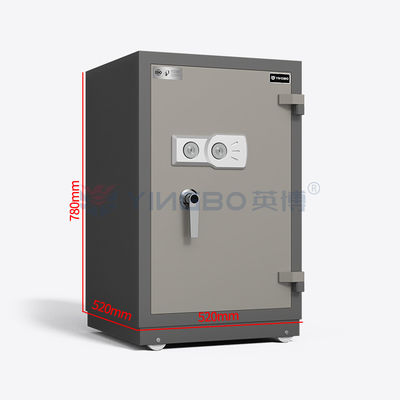 Ul Fire Rating Fire Resistant Safe Box For Documents Money Jewelry Fire Rating 2 Hours