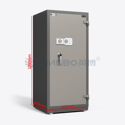 Anti-Fire Safe Box Fire Rating 2 Hours Solid Steel Construction Ul Fire Rating