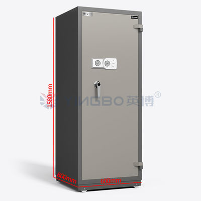 UL Fire Rating Anti-Fire Safe Box Large Size Home Safe 2 Hour Fireproof Steel Safe