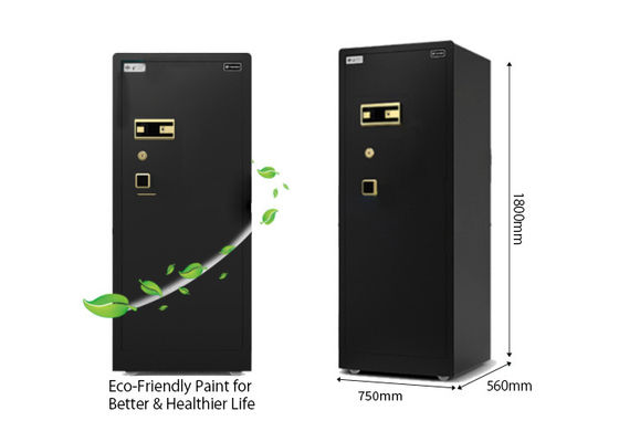 Home Personal Storage Jewelry Watch Winder Safe Limited Edition for Office Jewelry Money