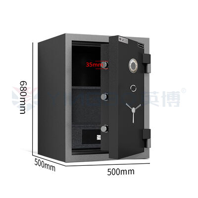 Custom Fireproof Safe Box for Passport Storage Best Home Multiple Fire Prevention Design