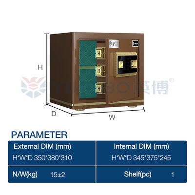 Small Safe For Home Office Safe Box Deposit Safe For Business Best Home Jewelry Safe