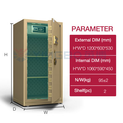 Deposit Safe For Business Office Safe Box Best Home Jewelry Safe Hotel Safes For Sale