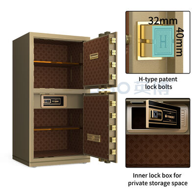 Money Safe Box For Home Office Safe Box Hotel Safety Deposit Box Hidden Safe Box For Home