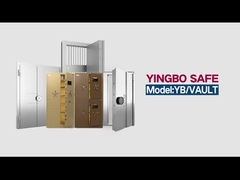 Heavy Vault Door For Office Bank Security