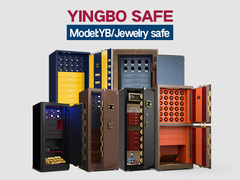 intelligent jewelry watch winder safe box YB/JS