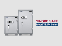  Fireproof Rating 30-120mins Fireproof Safe Box