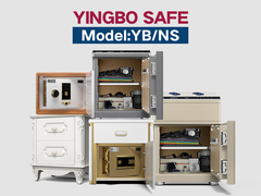 Fingerprint Lock Smart Safe Box YB/NS