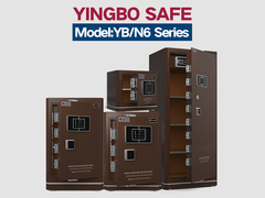 Intelligent Home Safe Box Double T Bolts YB/N6