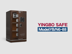 YB/N6-88 solid steel home safes H880mm