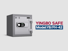 YB-FH-42 fireproof safe box 
