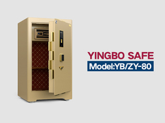 YB-ZY-80-commercial safe box-gold