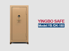 YB-DK-180-Jewelry Watch Winder Safe Box