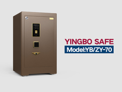 YB-ZY-70-commercial safe box-coffee