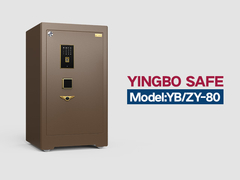 YB-ZY-80-commercial safe box-coffee