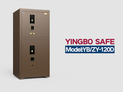 YB-ZY-120D-commercial safe box-coffee