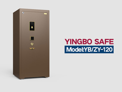 YB-ZY-120-commercial safe box-coffee